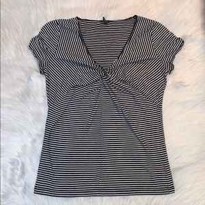 Kenneth Cole Reaction striped shirt